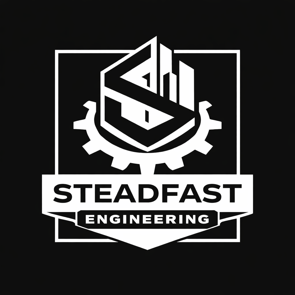 Steadfast Engineering logo